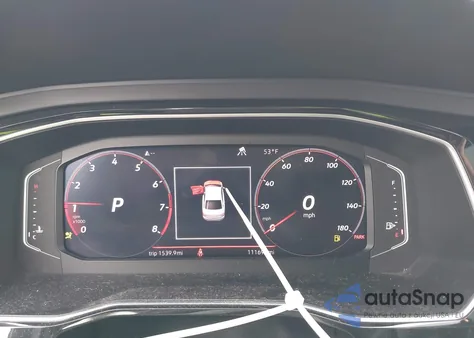 2019 Volkswagen Jetta Gli 2.0T 35Th Anniversary Edition/2.0T Autobahn/2.0T S from USA, damaged, VIN 3VW6T7BUXKM254435